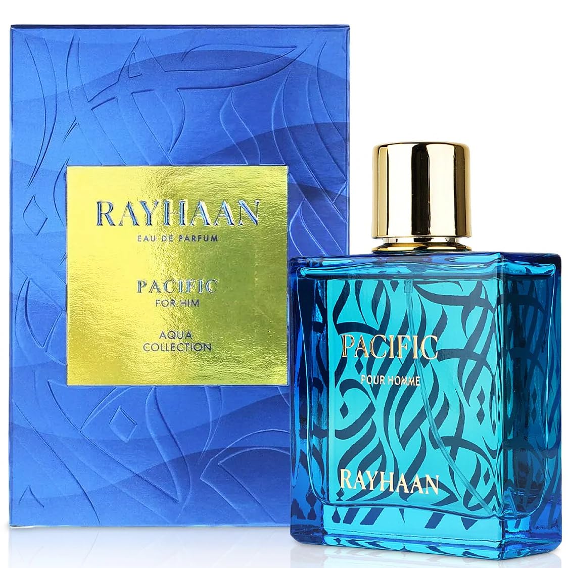 Rayhaan Rayhaan Aqua EDP 100ml